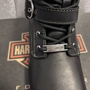 Harley boots ladies